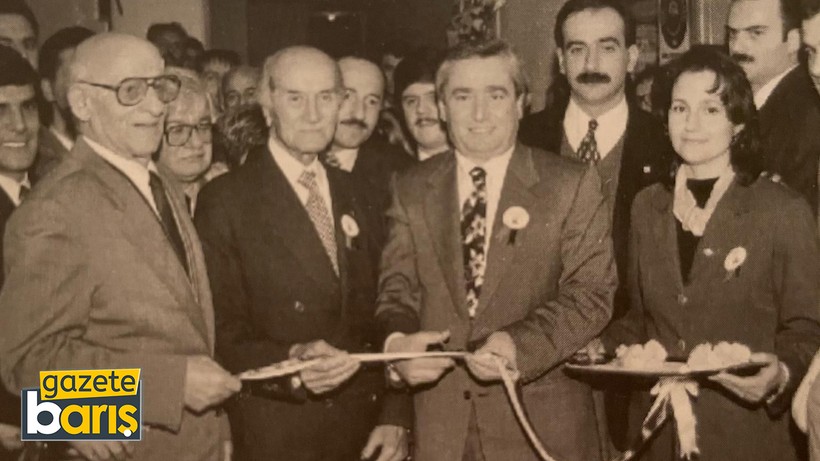Bu fotoğraftaki İzmit’in çınarlarını tanıdınız mı?
