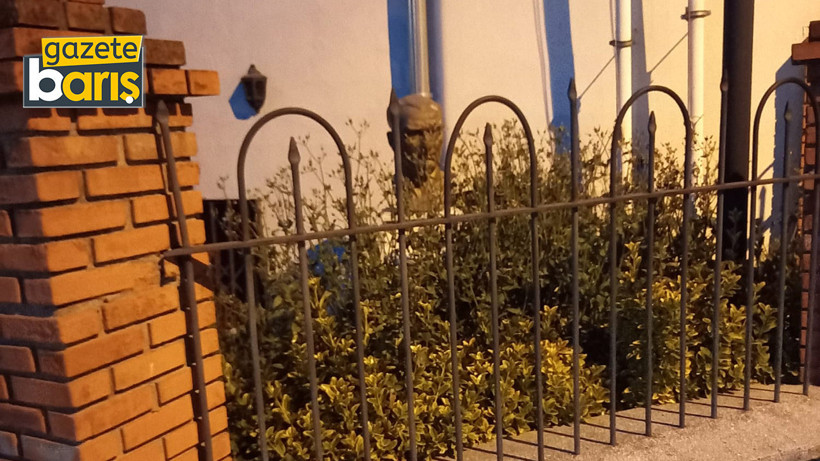 Atatürk büstü kaderine terk edildi!