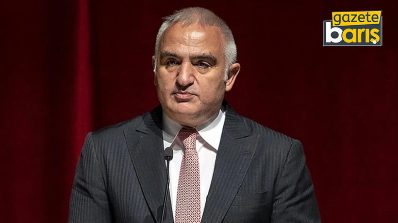 Bakan Ersoy: Türkiye'nin petrolü turizmdir