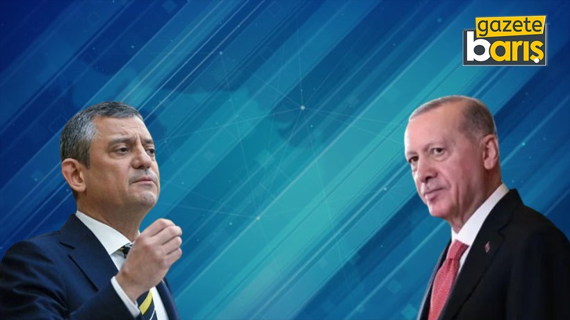 Özel'den Erdoğan'a "Hodri meydan!"
