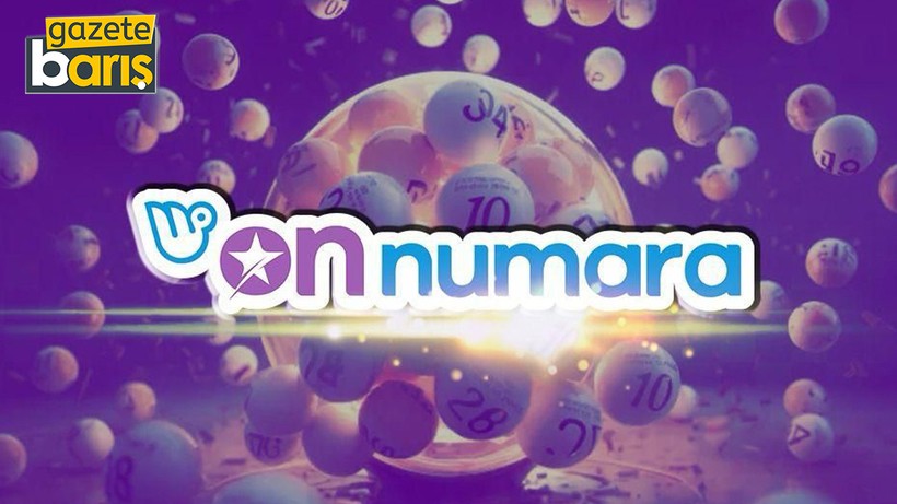 28 Nisan On Numara sonuçları 2025-On Numara’da kazanan rakamlar