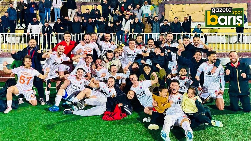 Darıca Türkelispor BAL Ligi'ne yükseldi