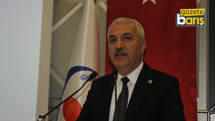 Başkan Aslantaş, “Oda iş bulma kurumuna dönüştü”