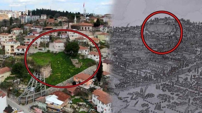 Türkiye’nin en büyük antik tiyatrosunun İzmit’te olduğunu biliyor muydunuz?