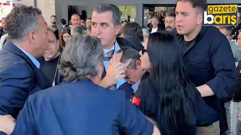 CHP liderine saldırıya hükümet de tepki verdi