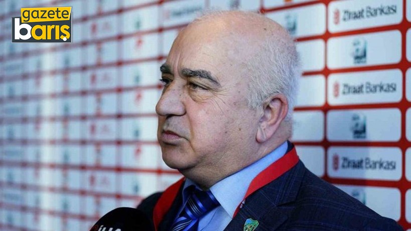 Orhan Dönmez amcasını kaybetti