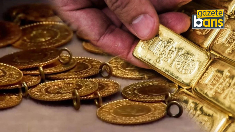 Altın, güne nasıl başladı? Kocaeli Kuyumcular Derneği 7 Mayıs 2025 Çarşamba altın fiyatları