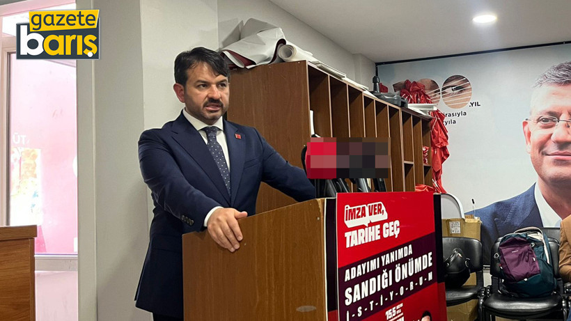 Gökhan Ercan’dan “politbüro” söylemlerine net yanıt