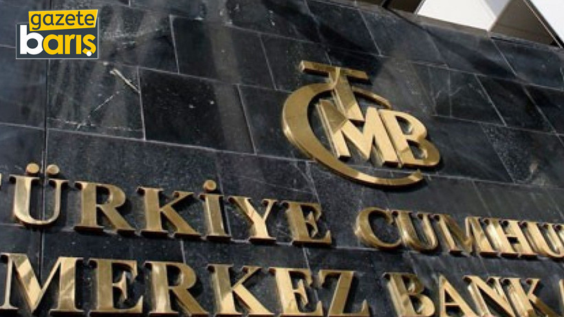 Merkez Bankası'nın toplam rezervleri azaldı