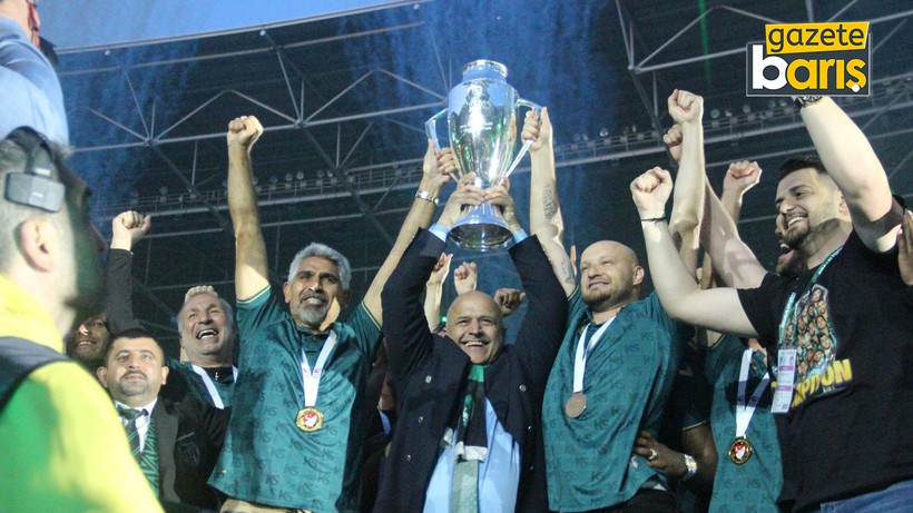 Kocaelispor'da şampiyonluk primleri bakın ne kadar oldu?