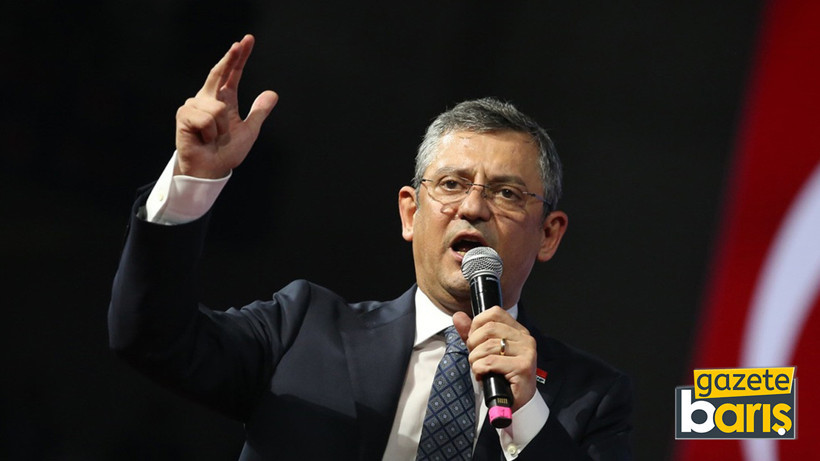 Özel'den Erdoğan'a 'posta güvercini' yanıtı: Özgür Özel'den ancak barış güvercini olur
