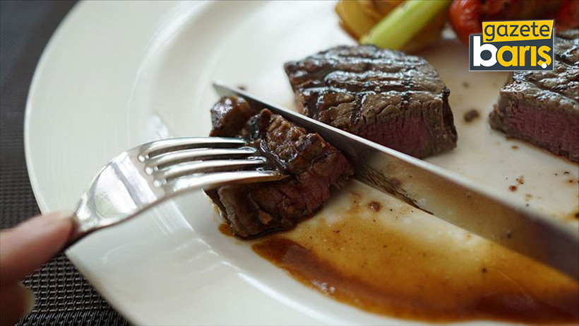 Kırmızı et tüketiminde porsiyon ve pişirme önerileri: Sağlıklı bayram için önemli uyarılar