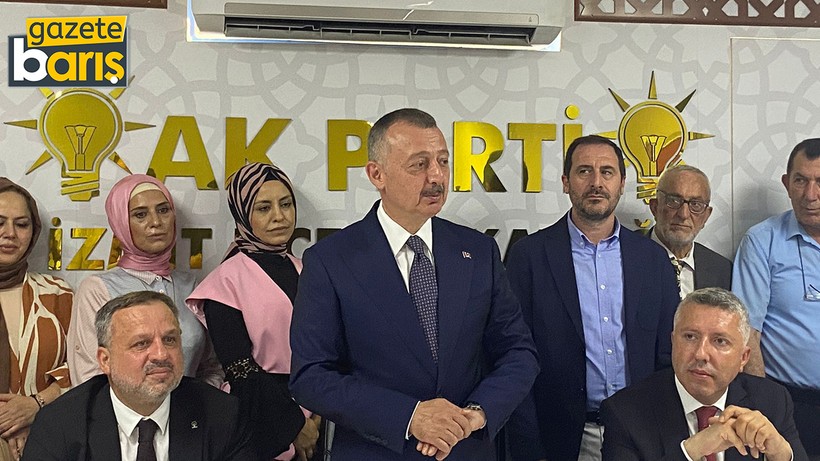 Büyükakın,”Siyaset yapacaklar bu tezgaha gelmeyin”