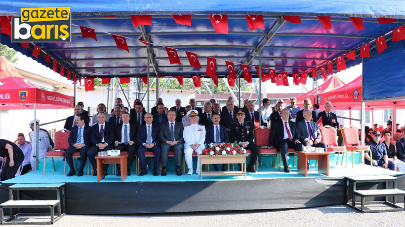 Jandarma teşkilatı 186. yılını kutladı