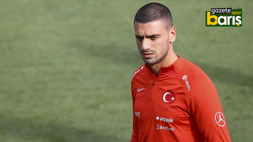 Merih Demiral: Futbolu yöneten tarafta olmak istiyorum