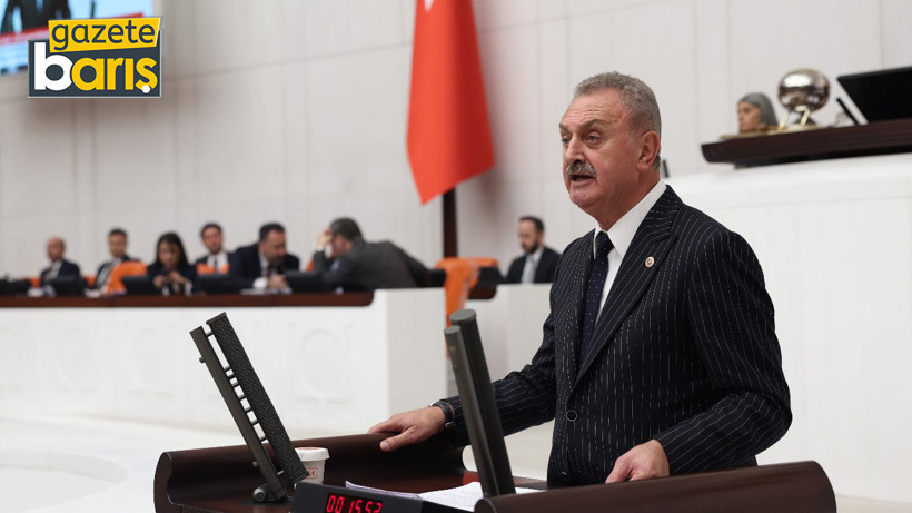 Çiler mecliste sanayicinin sesi oldu