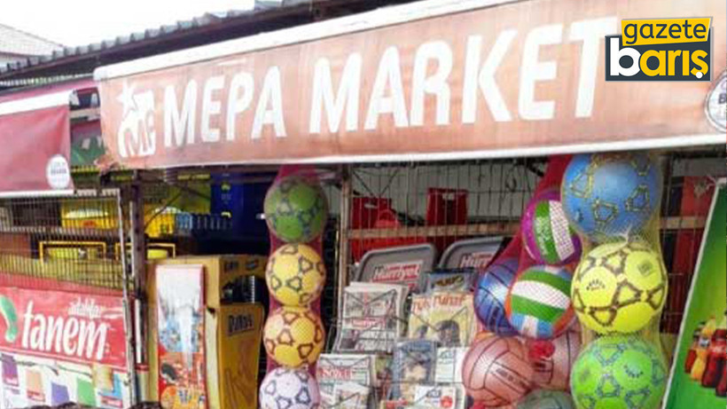 Körfez’deki o semtin 20 yıllık marketi devren satışta