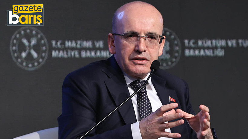 Yandaşın hedefindeki Mehmet Şimşek iddialara son noktayı koydu!