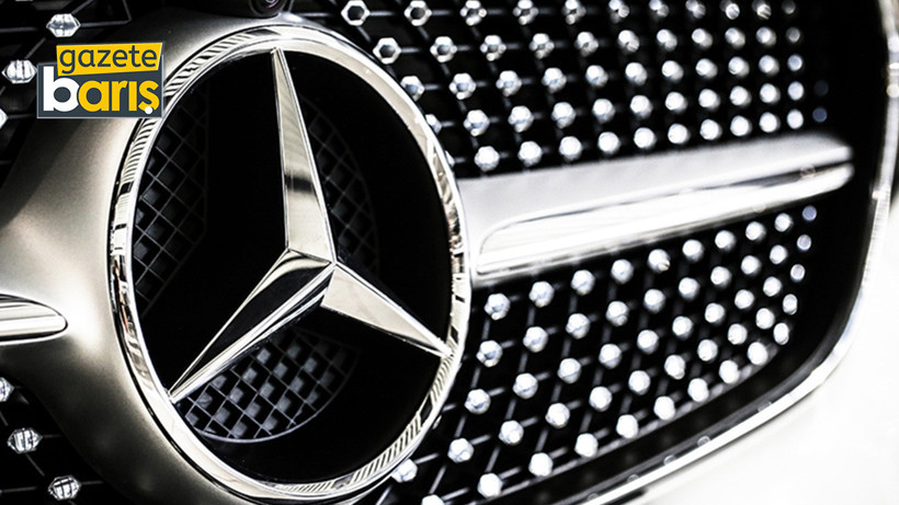 Kocaeli’de icradan 2021 model Mercedes!