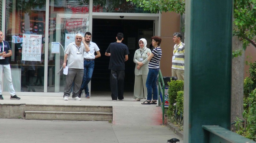 Kocaeli'de YKS heyecanı: Binlerce aday ter döktü