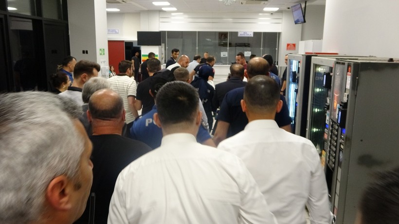 Başkan Muzaffer Bıyık, Kocaeli Üniversitesi Hastanesi'ne sevk edildi