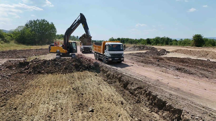 Başiskele trafiğine nefes olacak proje için yoğun tempo!
