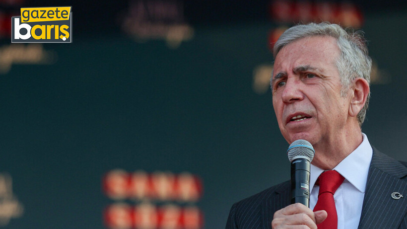 Yavaş'tan flaş açıklama “Asla kabul edilemez”