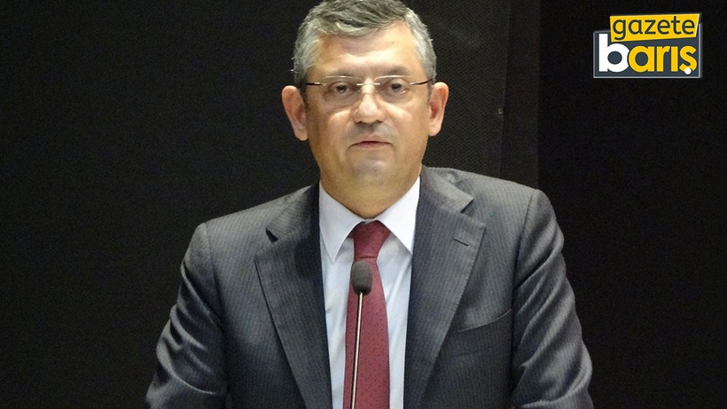 Özgür Özel hakkında fezleke