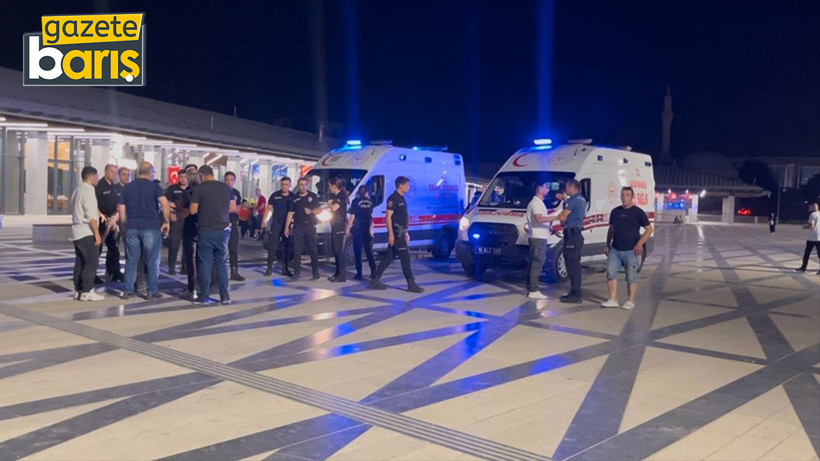 14 yaşındaki genç kız 4 kişiyi bıçakladı