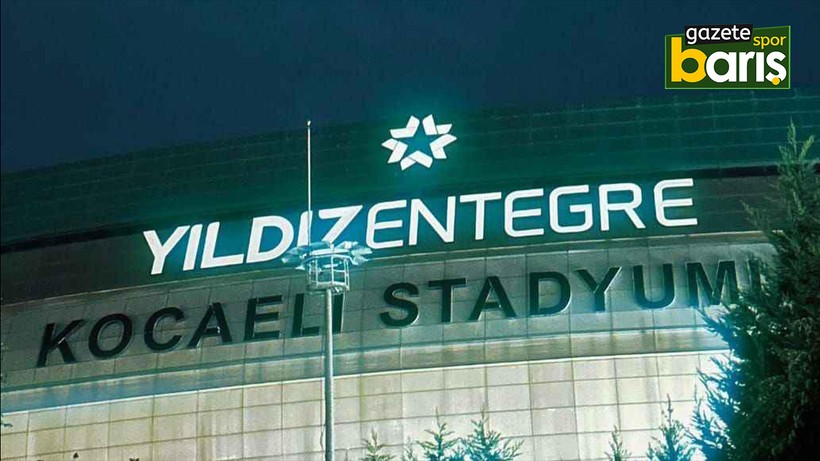 Kocaelispor Yıldız Entegre ile yollarını ayırdı