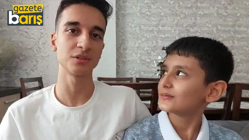 Aynı evden iki şampiyon