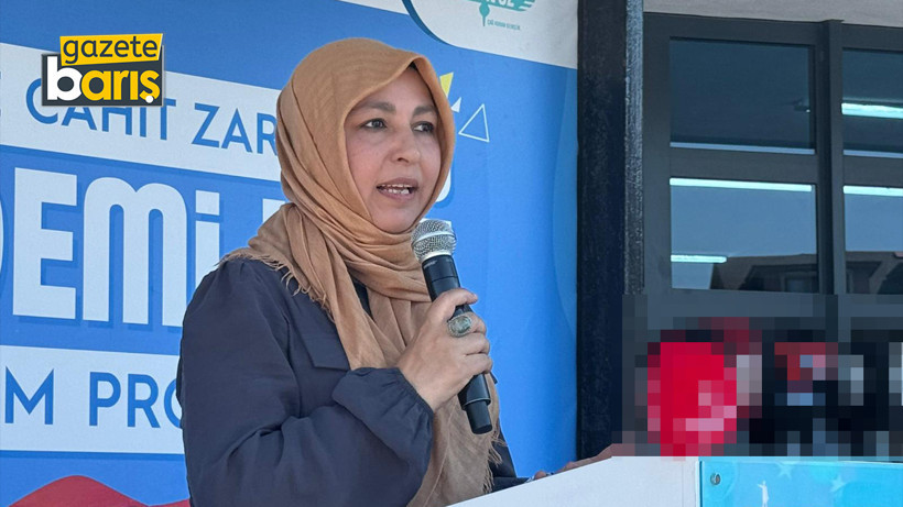 Kocaeli’ye övgüler: Ünlü şairin kızı Büyükşehir açılışında