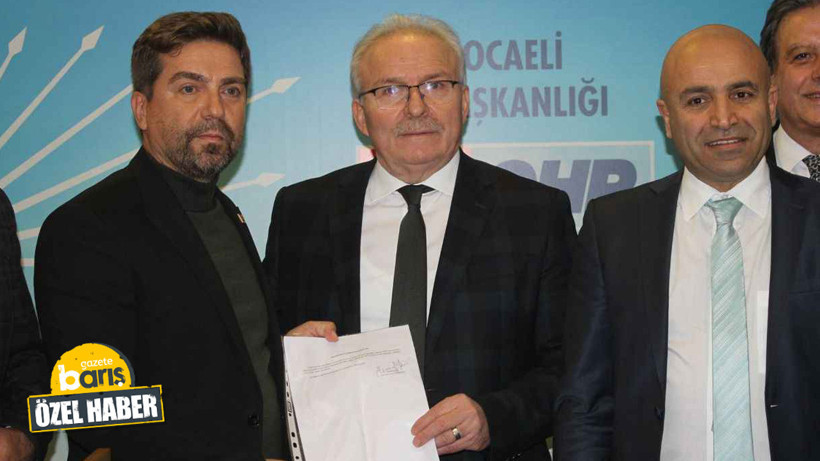 CHP Kocaeli’ye bir aday daha mı geliyor? “Her yiğidin gönlünde bir aslan yatar…”