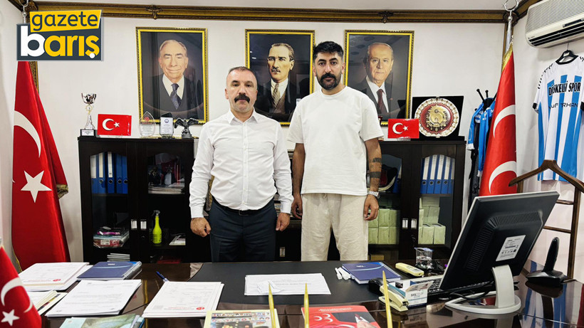 CHP’li eski Başkan MHP’ye geçti