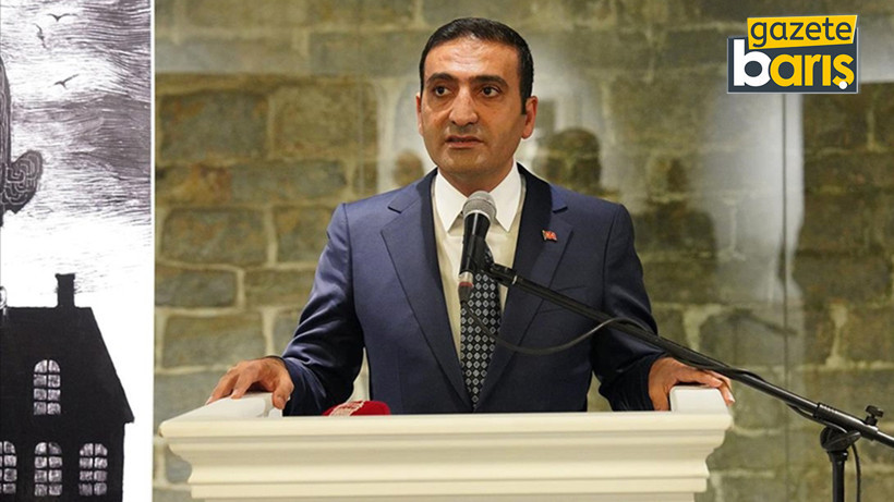 Beyoğlu Belediye Başkanı İnan Güney gözaltına alındı