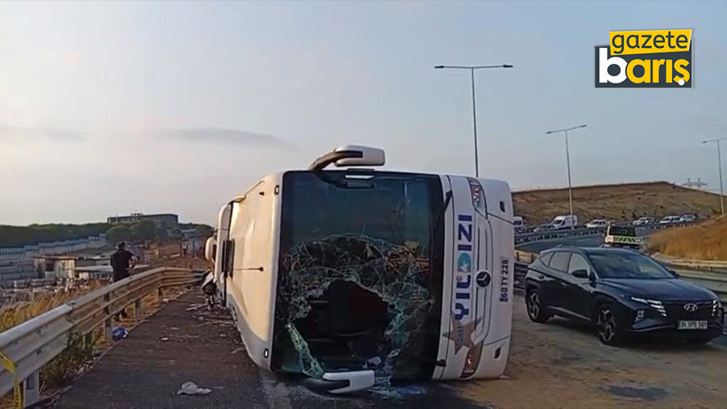 Kuzey Marmara'da feci kaza! Çok sayıda ölü ve yaralı var