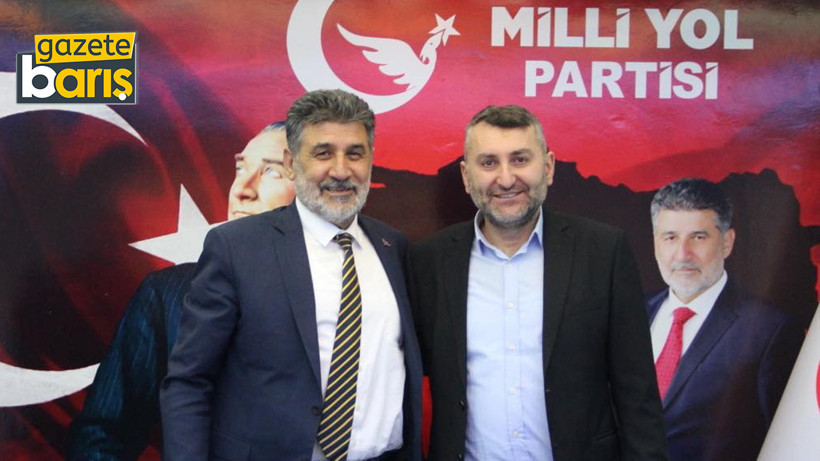 İzmitli Ercan Keleş Genel Başkan Danışmanı oldu