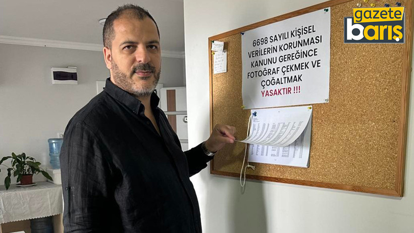 İYİ Parti Gebze’de üye listeleri askıya çıktı