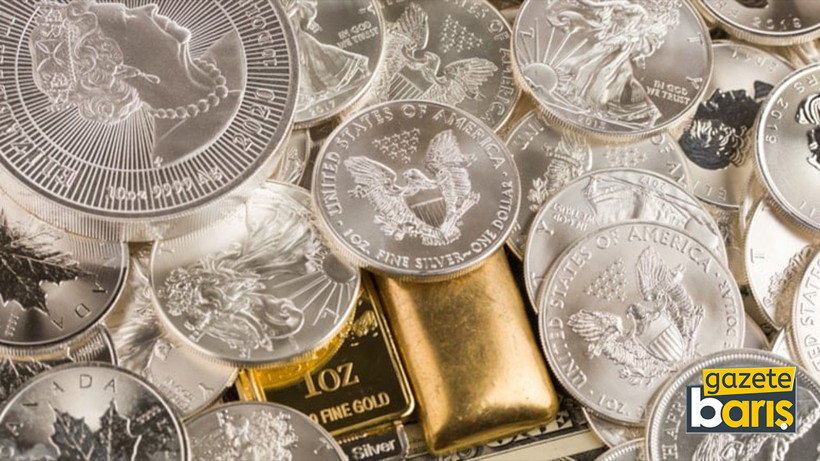 Gümüş altını solladı!