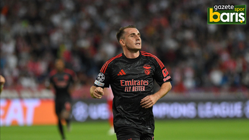 Gölcüklü Kerem Aktürkoğlu Kocaelispor'a rakip oldu!