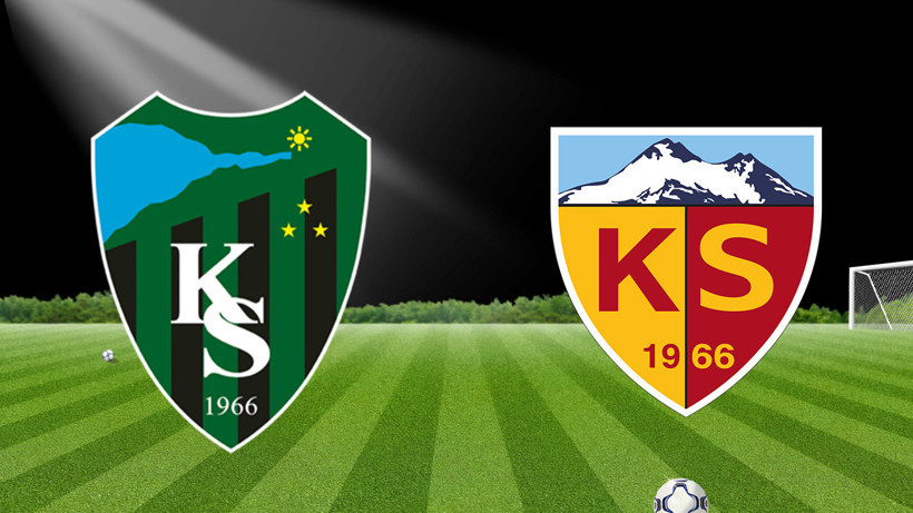 Kocaelispor - Kayserispor