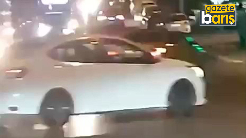 Kocaeli'de drifte büyük ceza