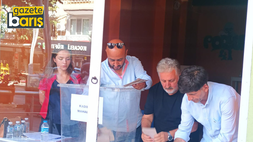 CHP Kadıköy’de muhalifler kaybetti