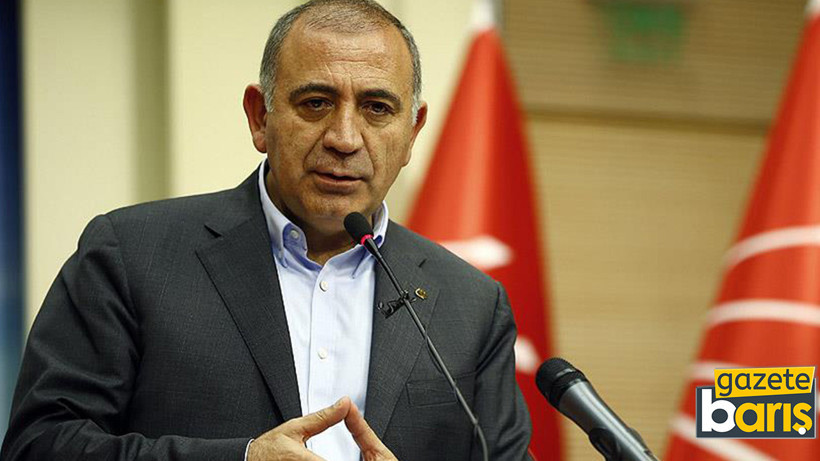 Gürsel Tekin: CHP il binasına polisle girmem
