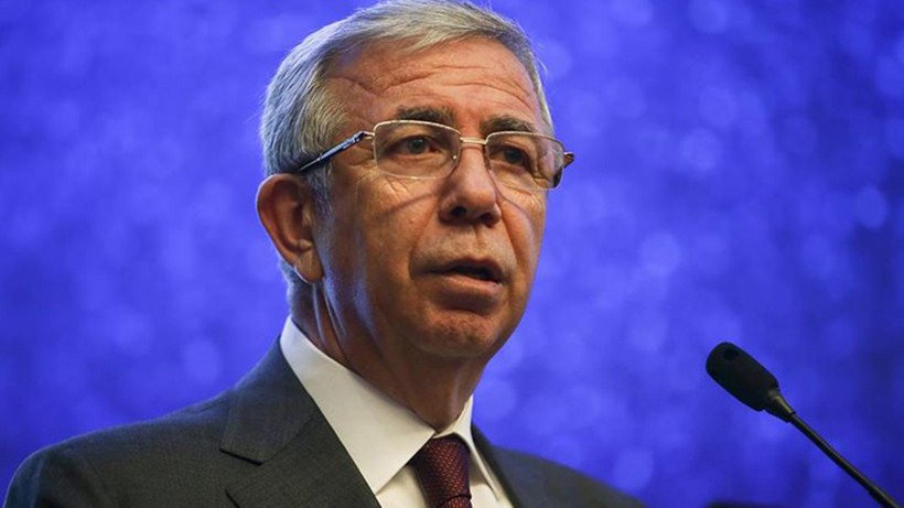 Mansur Yavaş’tan istifa iddialarına sert tepki