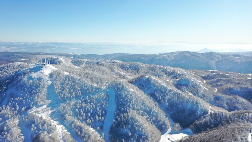 Kocaeli'nin kış cennetleri