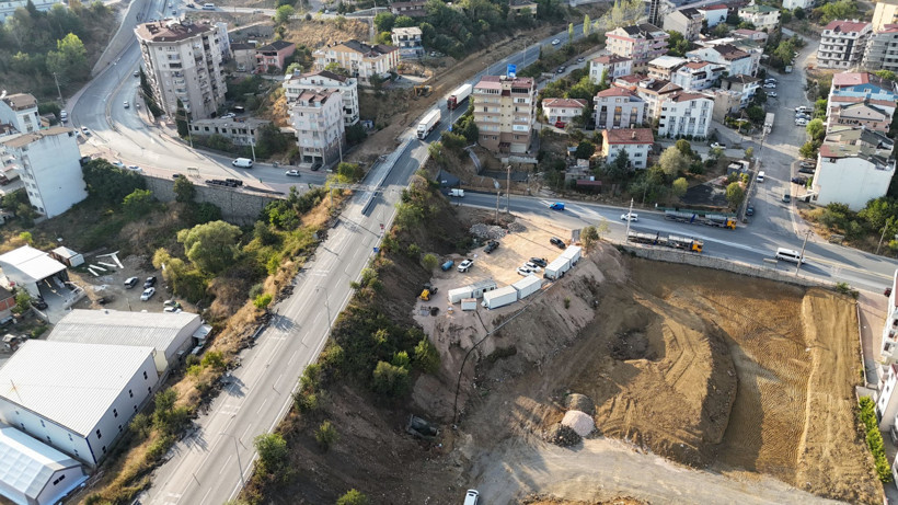 Gebzelilere müjde: Trafiği rahatlatacak proje!