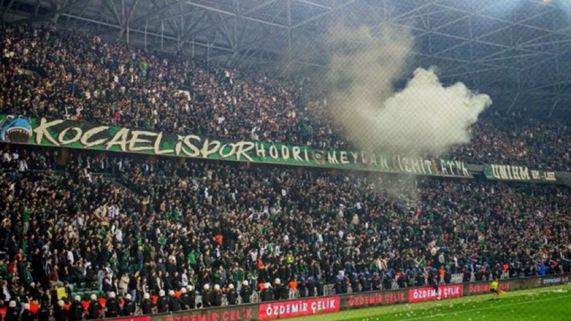 Maraton alt biletleri tükendi!