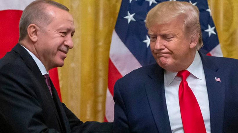 “Türkiye pazarlık masasında değil, dik durmak zorundadır”