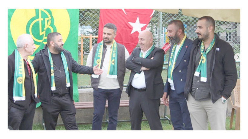 Başkan Bıyık’tan 3. Lig mesajı: "Bu takım hak ediyor"